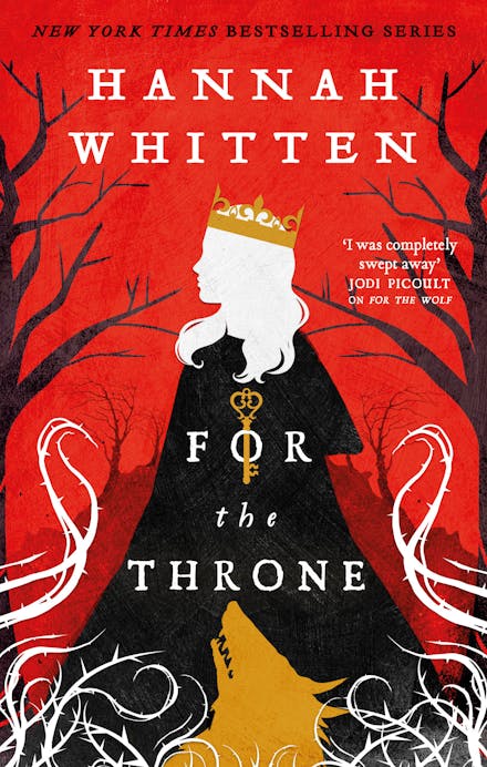 For The Throne