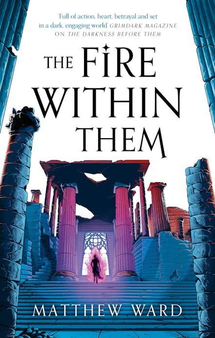 The Fire Within Them