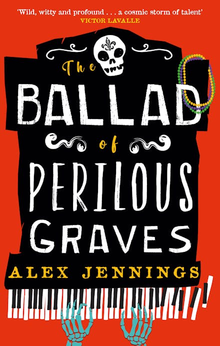 The Ballad of Perilous Graves