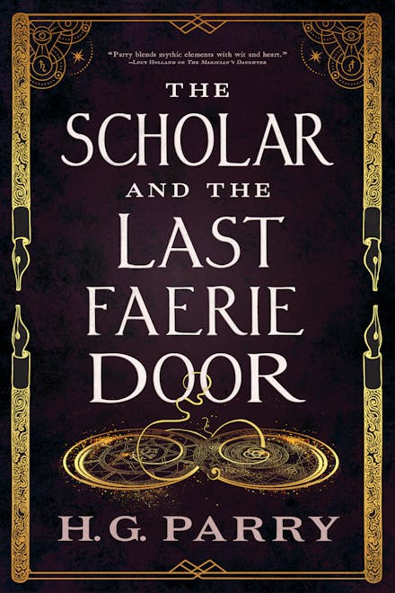 The Scholar and the Last Faerie Door