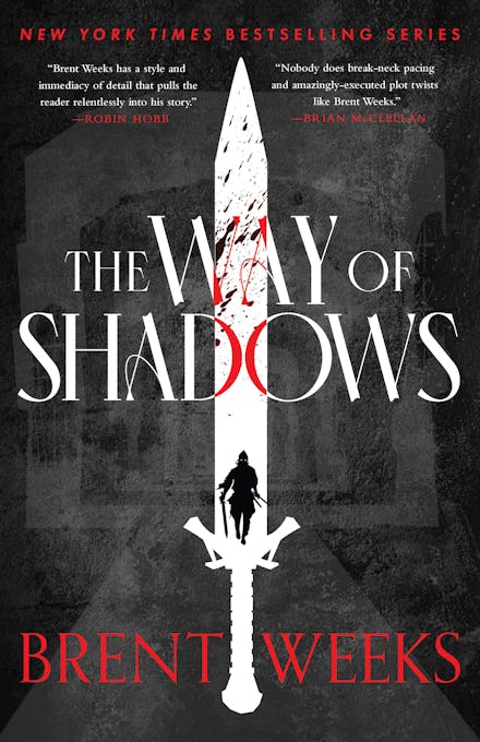 The Way Of Shadows