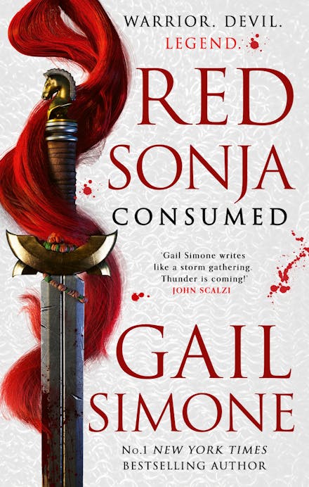 Red Sonja: Consumed