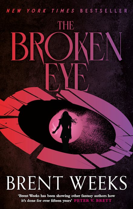 The Broken Eye