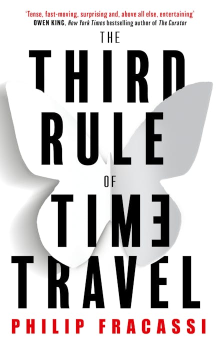 The Third Rule of Time Travel