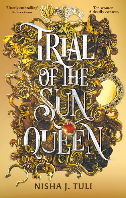 Trial of the Sun Queen