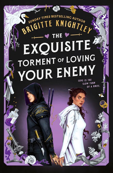 The Exquisite Torment of Loving Your Enemy