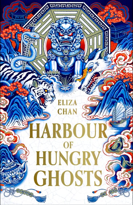 Harbour of Hungry Ghosts