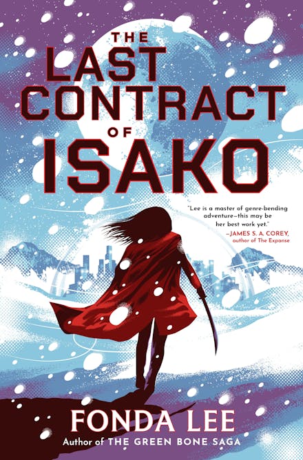 The Last Contract Of Isako