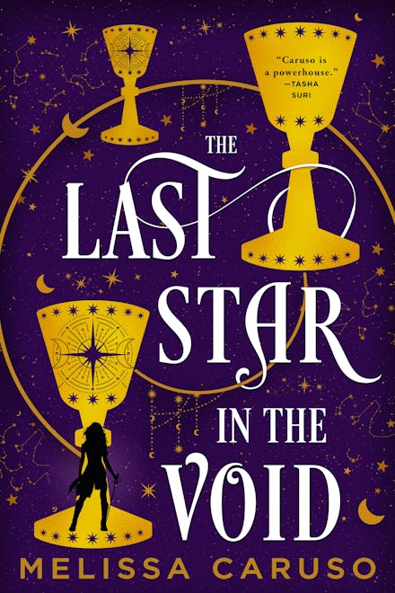 The Last Star in the Void