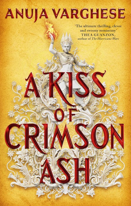 A Kiss of Crimson Ash