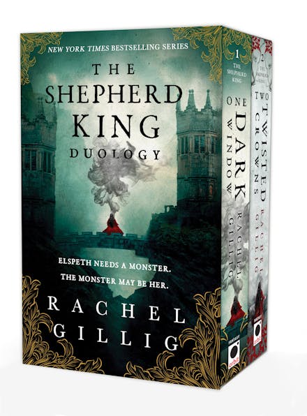 Shepherd King Duology Box Set