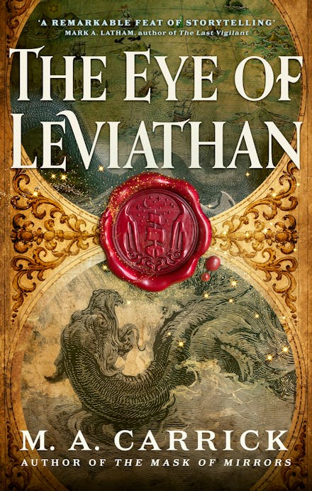 The Eye of Leviathan