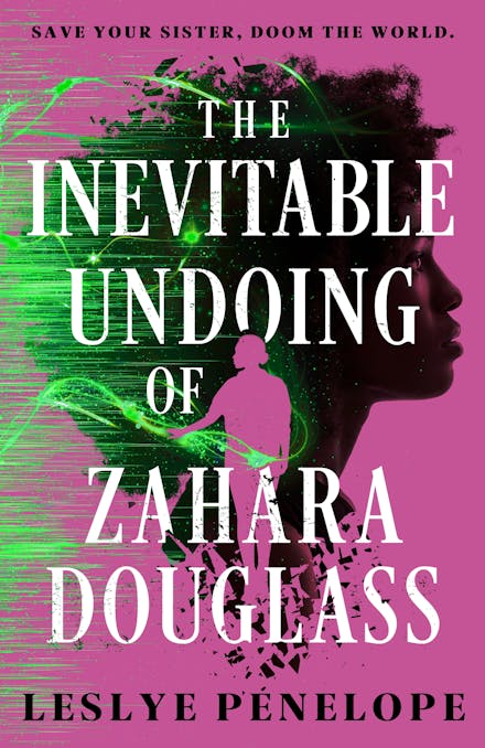 The Inevitable Undoing of Zahara Douglass