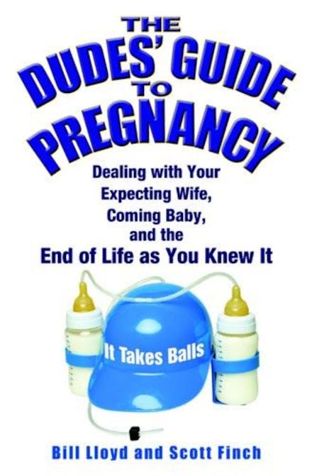 The Dudes' Guide To Pregnancy