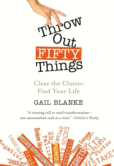 Throw Out Fifty Things