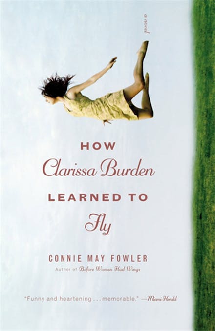 How Clarissa Burden Learned To Fly