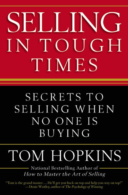 Selling in Tough Times