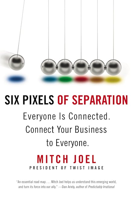Six Pixels Of Separation