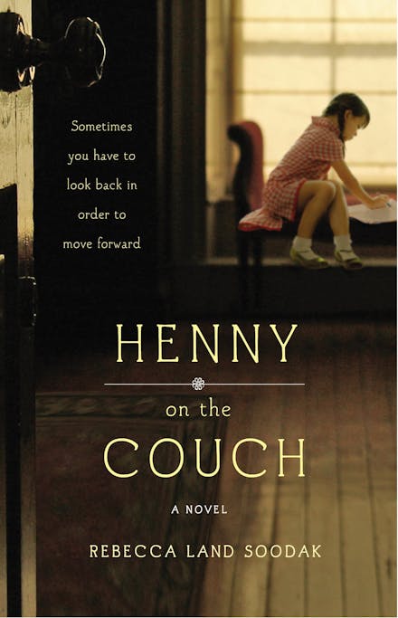 Henny on the Couch