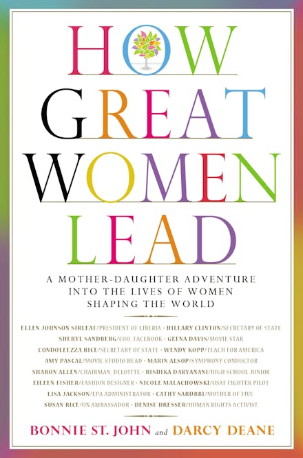 How Great Women Lead