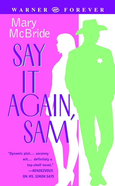 Say It Again Sam