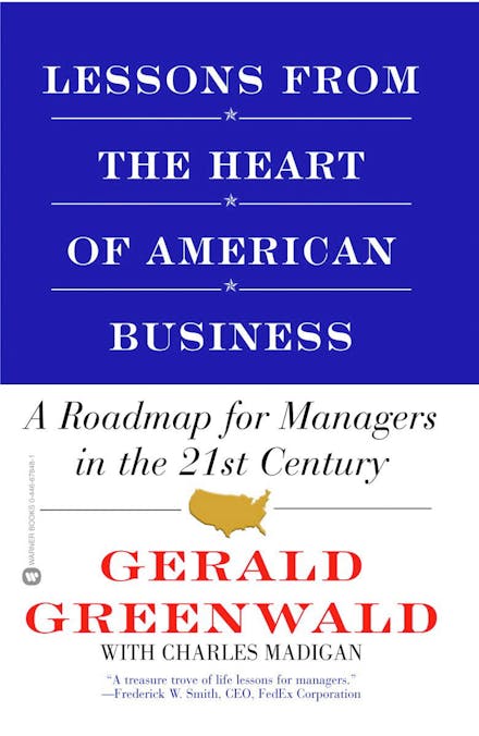 Lessons from the Heart of American Business