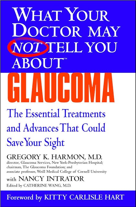 What Your Dr... Glaucoma