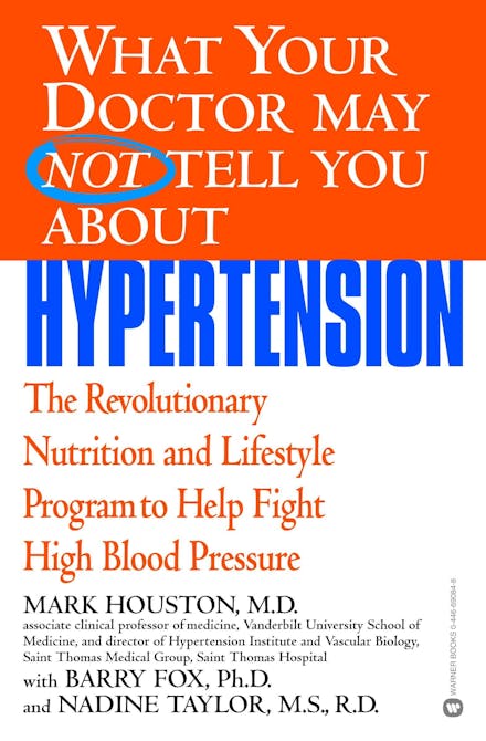 What Your Dr...Hypertension