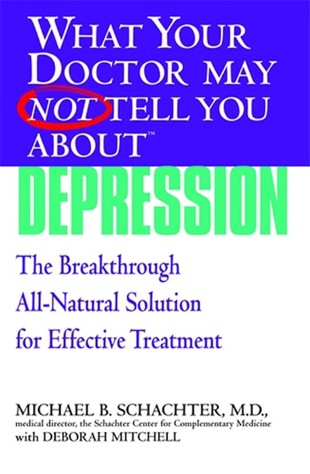 What Your Dr...Depression