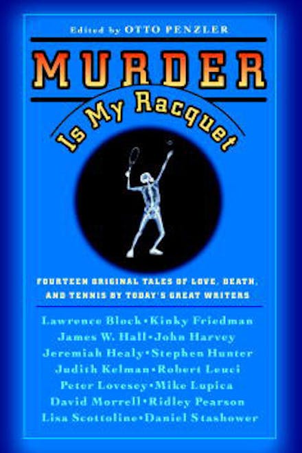 Murder Is My Racquet