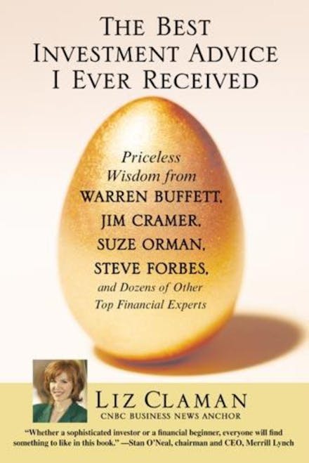 The Best Investment Advice I Ever Received