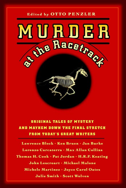 Murder at the Racetrack