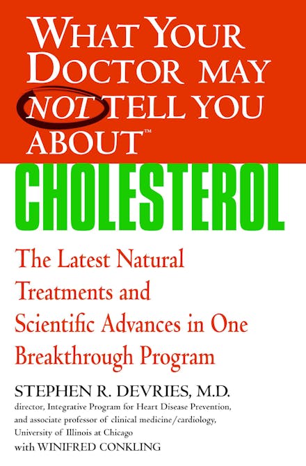 What Your Dr...Cholesterol