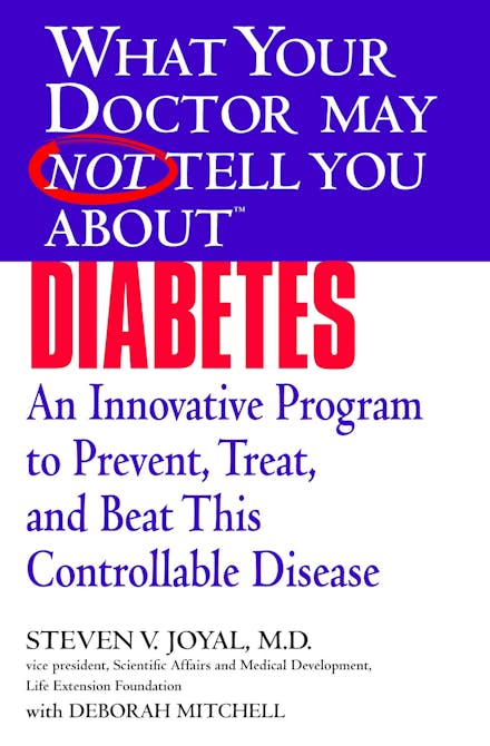 What Your Dr...Diabetes