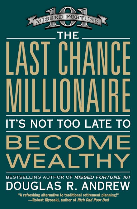 The Last Chance Millionaire
