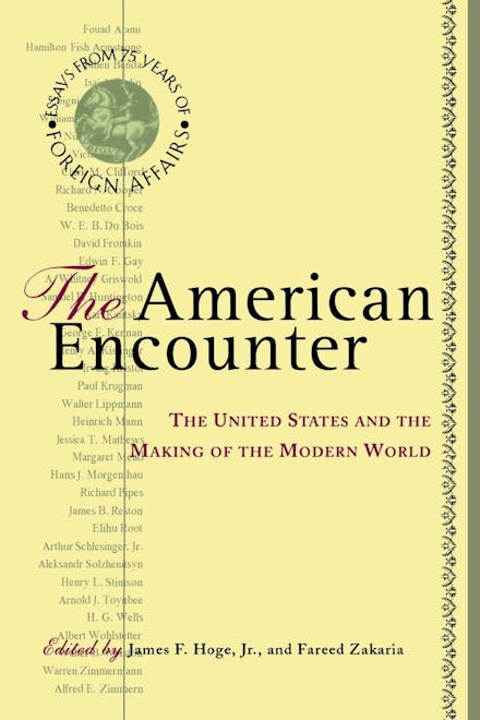 The American Encounter