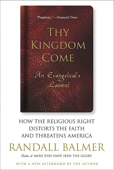 Thy Kingdom Come