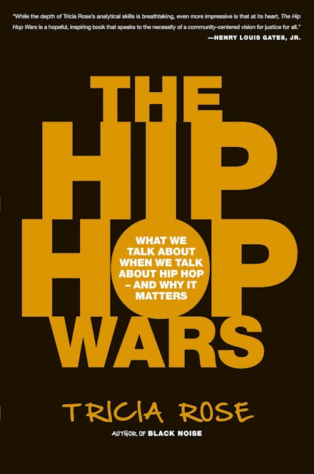 The Hip Hop Wars