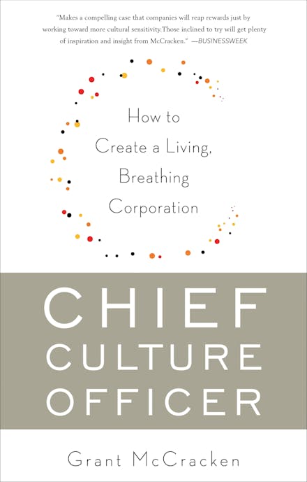 Chief Culture Officer