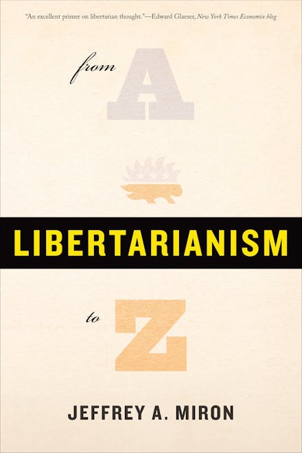 Libertarianism, from A to Z