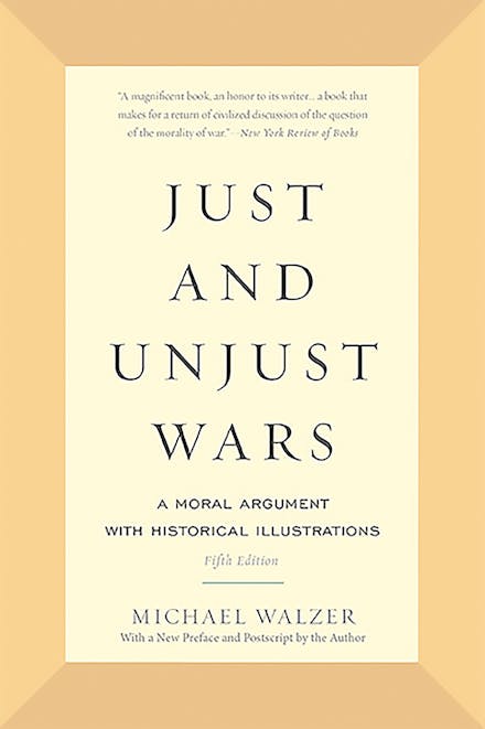 Just and Unjust Wars