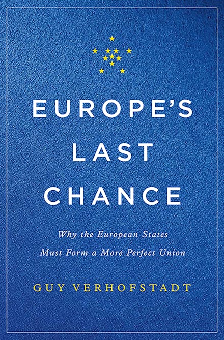 Europe's Last Chance