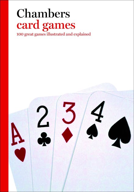 Chambers Card Games (epub edition)