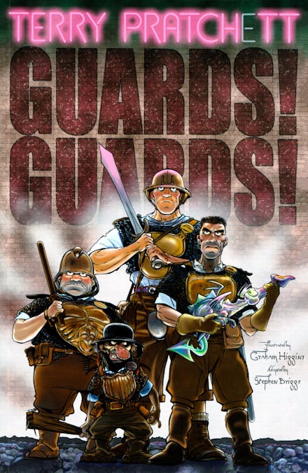 Guards! Guards!