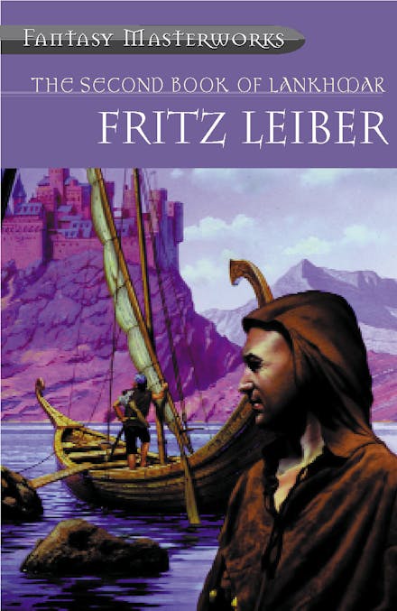 The Second Book Of Lankhmar