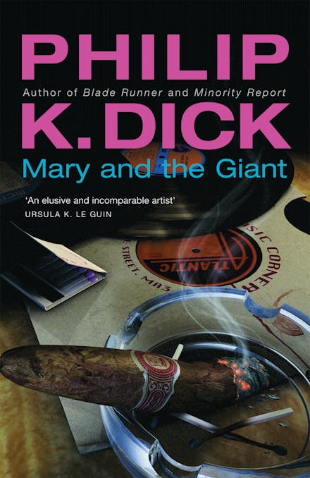 Mary and the Giant