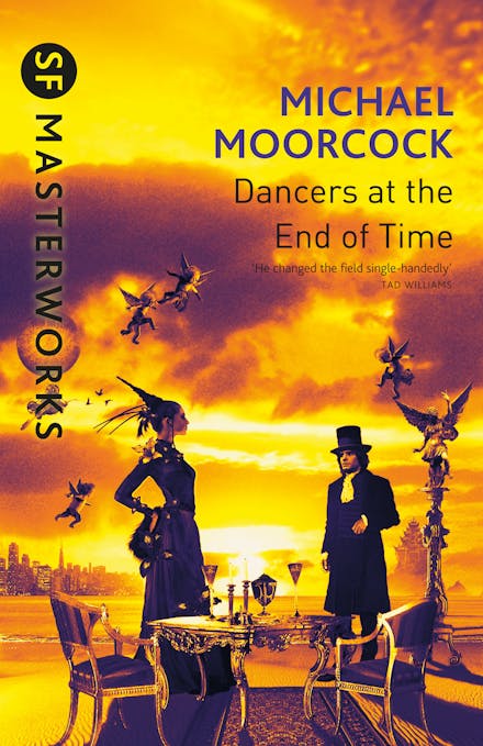 The Dancers at the End of Time