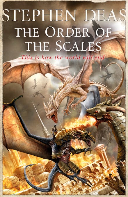 The Order of the Scales