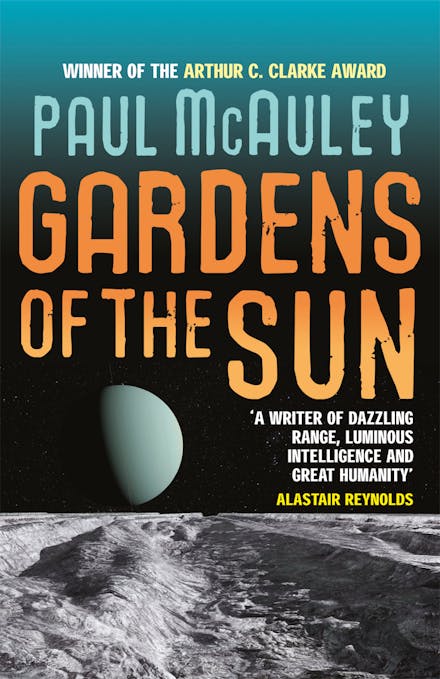 Gardens of the Sun