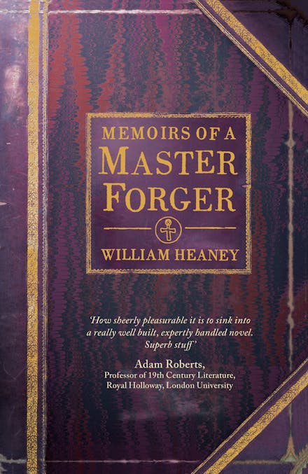 Memoirs of a Master Forger